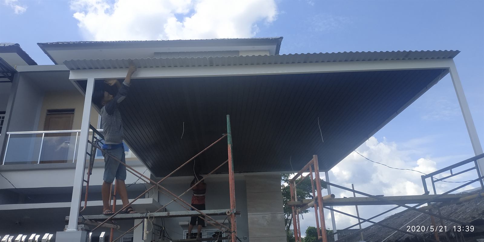 Rumah Mako Lokale - Dokumentasi Proyek